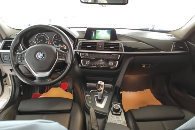 BMW 3 Series 2018 #10 BMW 3 Series 2018 car image #10