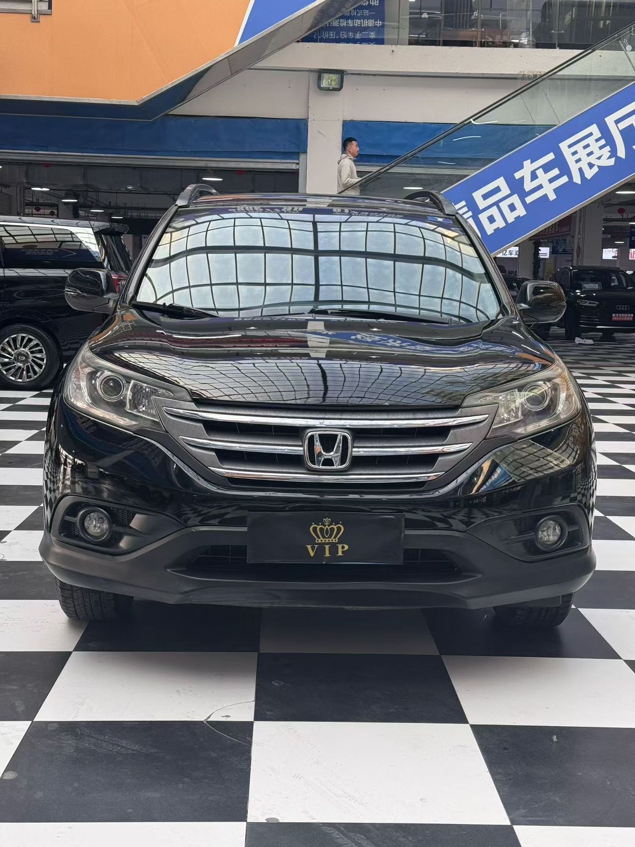 Honda CR-V 2014 immagine di auto #2