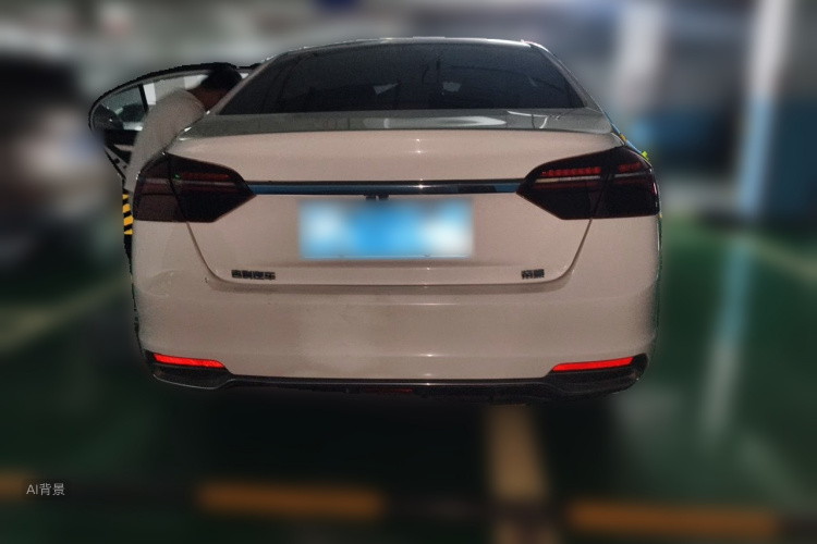 GEELY Emgrand 2020 car image #6