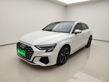 Audi A3 2023 Audi A3 2023 car image