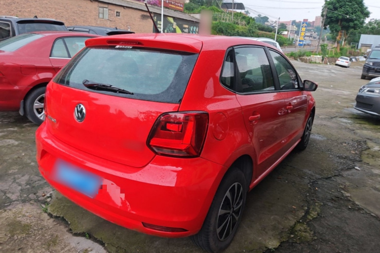 Volkswagen Polo 2017 #7 Volkswagen Polo 2017 car image #7