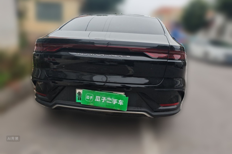 BYD Han 2024 #6 BYD Han 2024 صورة سيارة #6