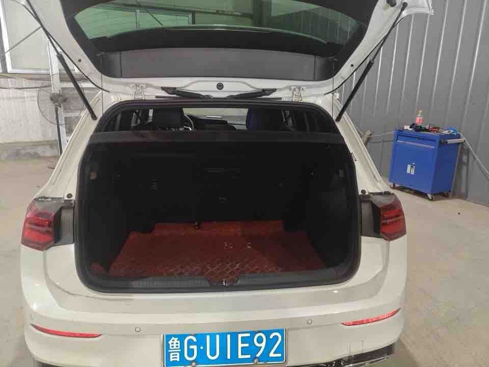 Volkswagen Golf 2022 car image #9