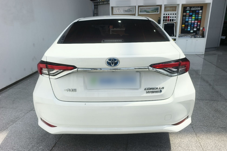 Toyota Corolla 2021 car image #6