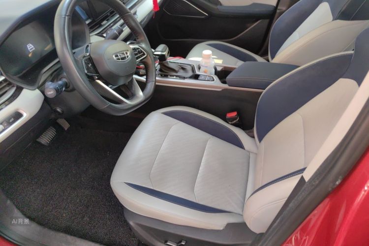 GEELY Emgrand 2022 #17 GEELY Emgrand 2022 car image #17