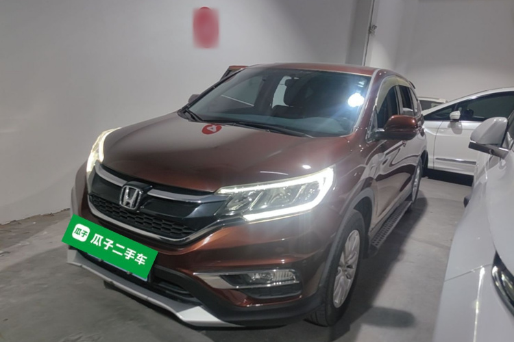 Honda CR-V 2016 #2 Honda CR-V 2016 car image #2