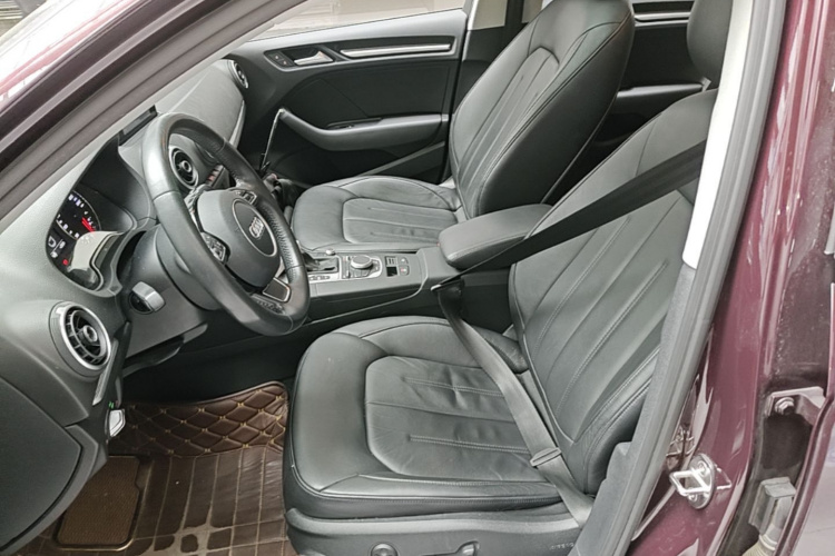 Audi A3 2016 #15 Audi A3 2016 immagine di auto #15