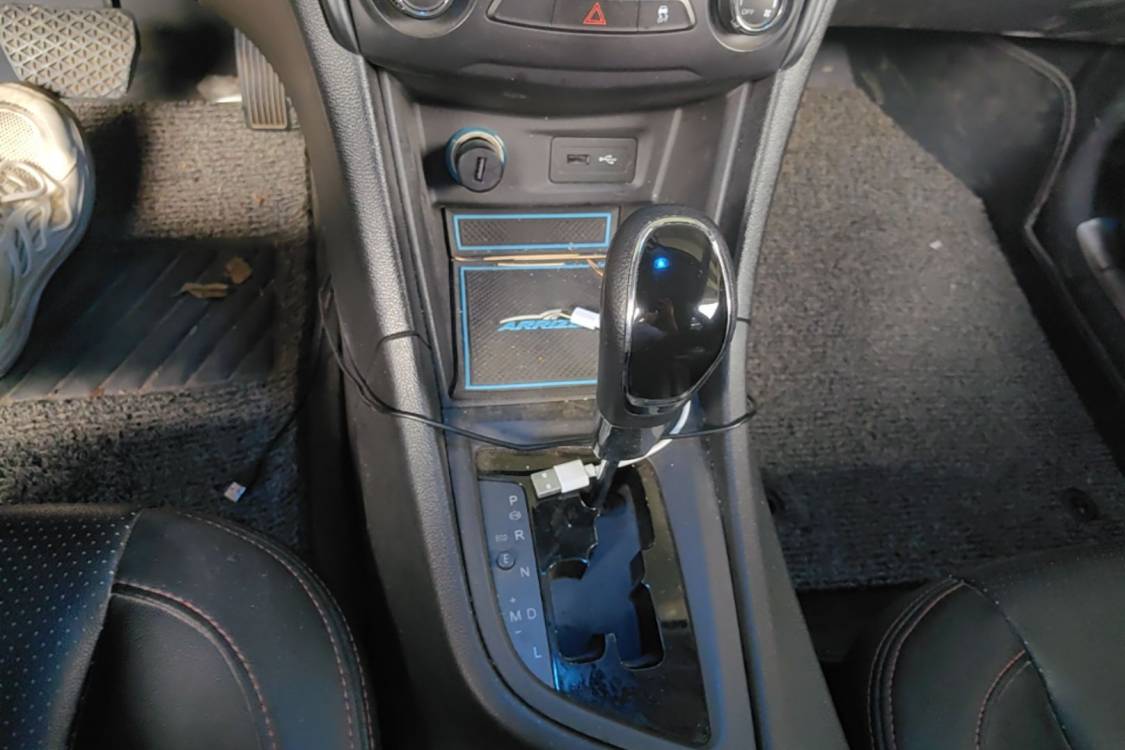 Chery Arrizo 5 2016 car image #30