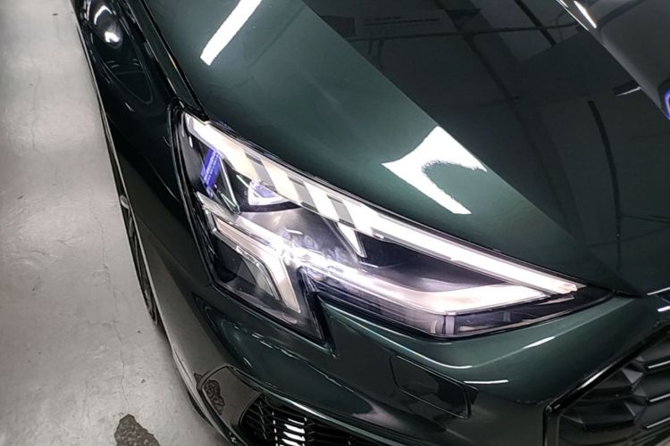 Audi A3 2024 car image #8