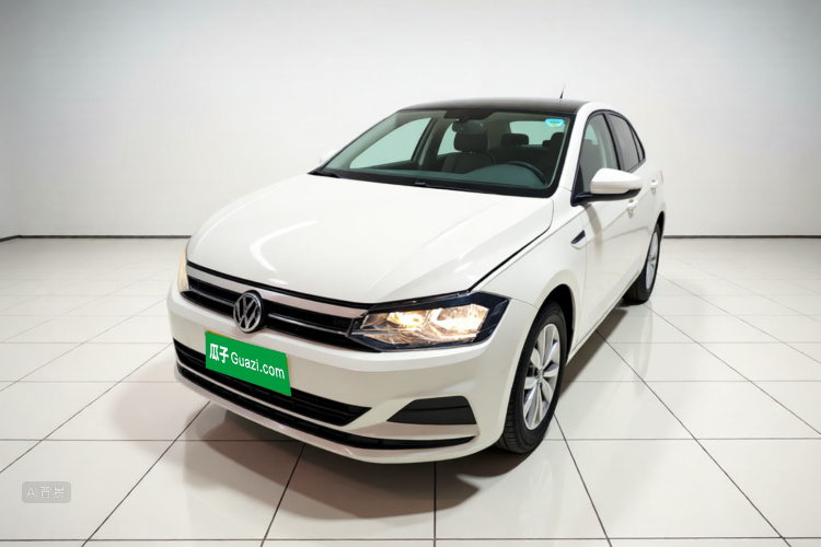Volkswagen Polo 2020 #2 Volkswagen Polo 2020 car image #2