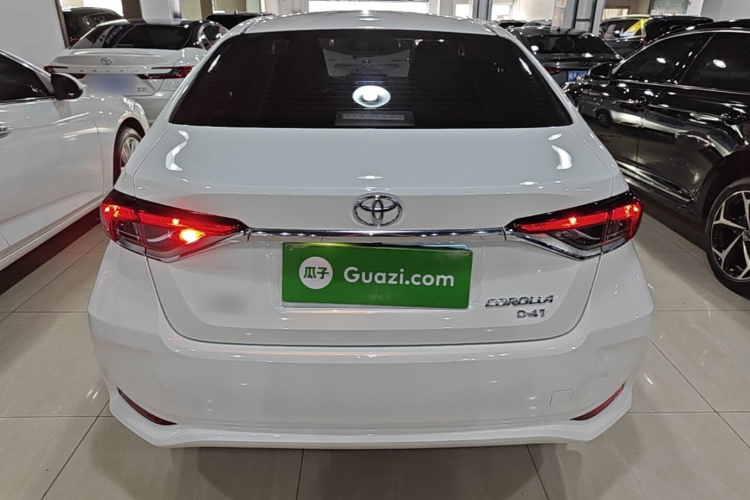 Toyota Corolla 2021 car image #6