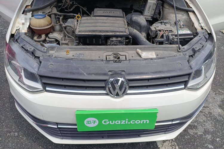 Volkswagen Polo 2018 #22 Volkswagen Polo 2018 car image #22