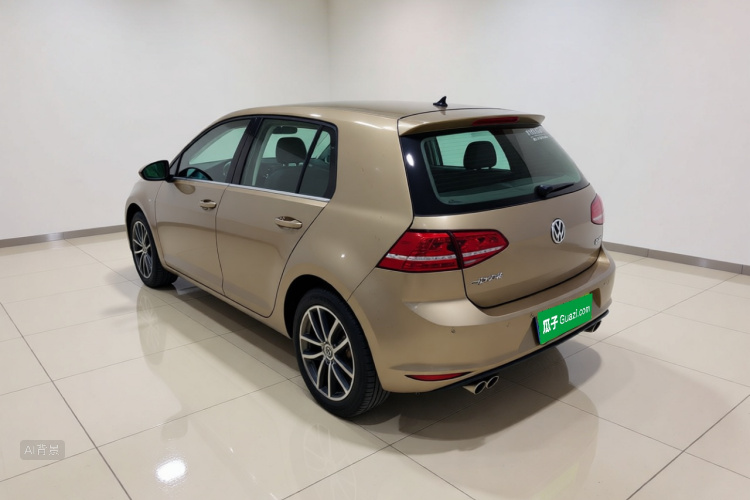 Volkswagen Golf 2016 #5 Volkswagen Golf 2016 car image #5