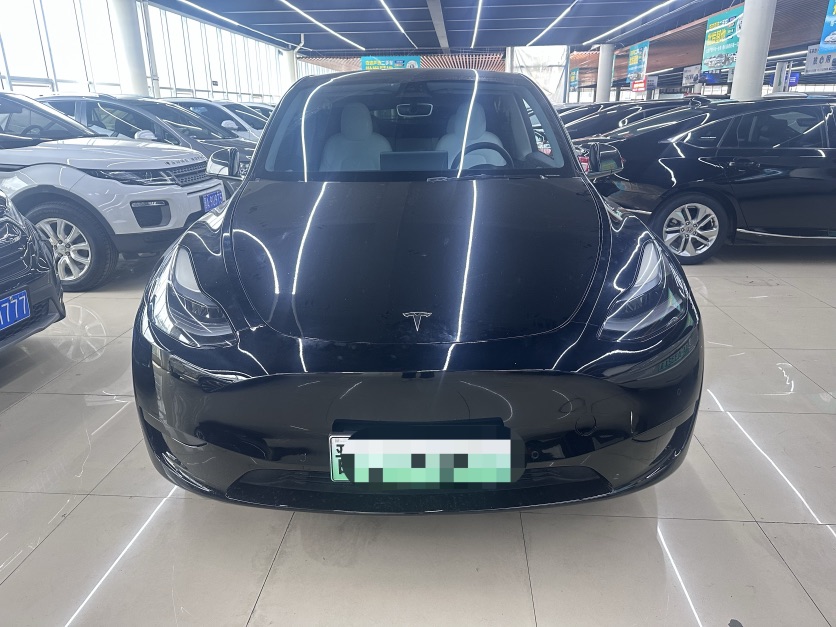 Tesla Model Y 2022 car image #2
