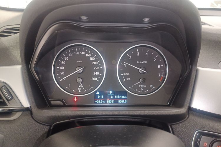 BMW X1 2017 image de voiture #23