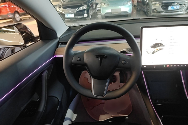Tesla Model 3 2020 #11 Tesla Model 3 2020 car image #11