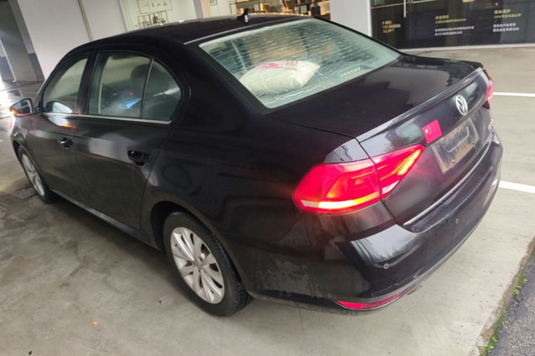 Volkswagen Lavida 2017 #5 Volkswagen Lavida 2017 car image #5