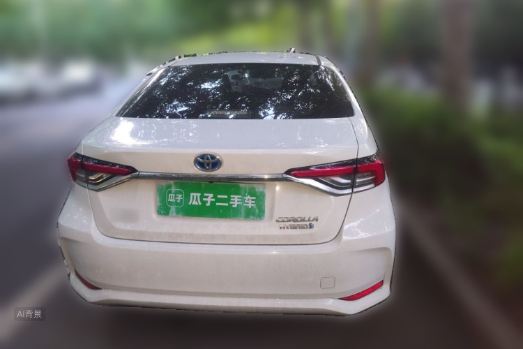 Toyota Corolla 2021 #6 Toyota Corolla 2021 car image #6