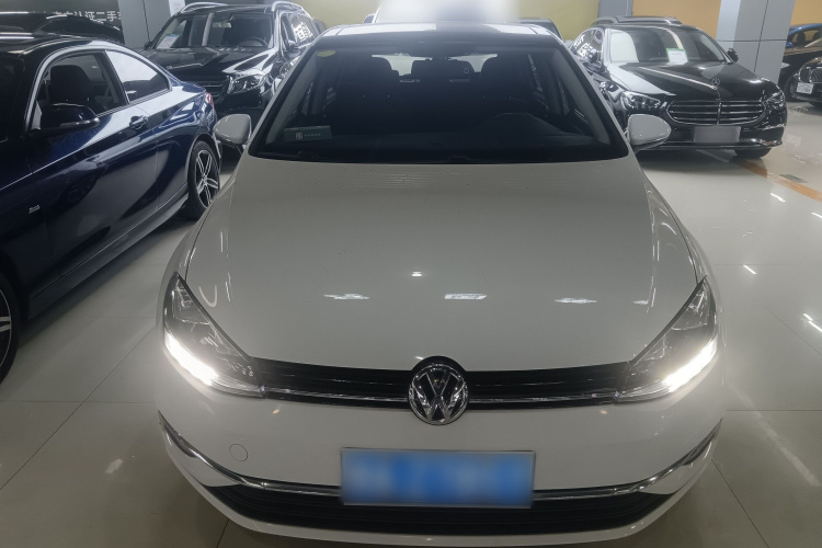 Volkswagen Golf 2018 #3 Volkswagen Golf 2018 car image #3