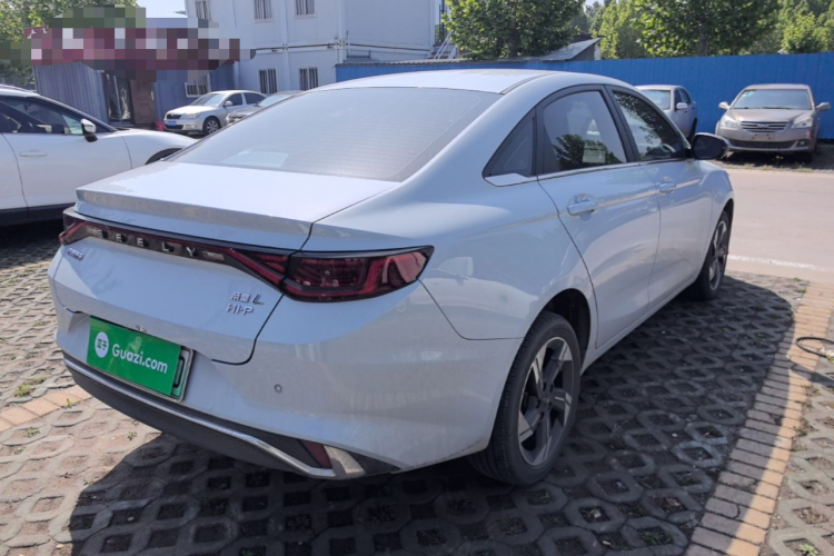 GEELY Emgrand L HiP 2023 car image #7