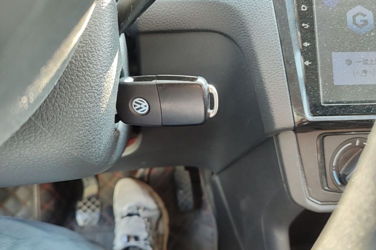 Volkswagen Santana 2019 #9 Volkswagen Santana 2019 car image #9