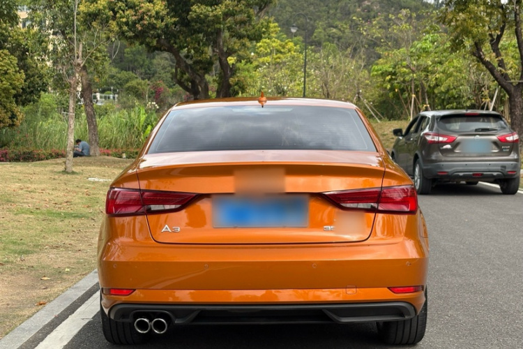 奥迪 奥迪A3 2019 汽车图片 #8