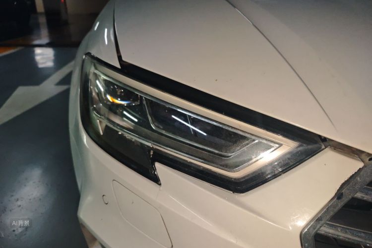 Audi A3 2020 car image #8