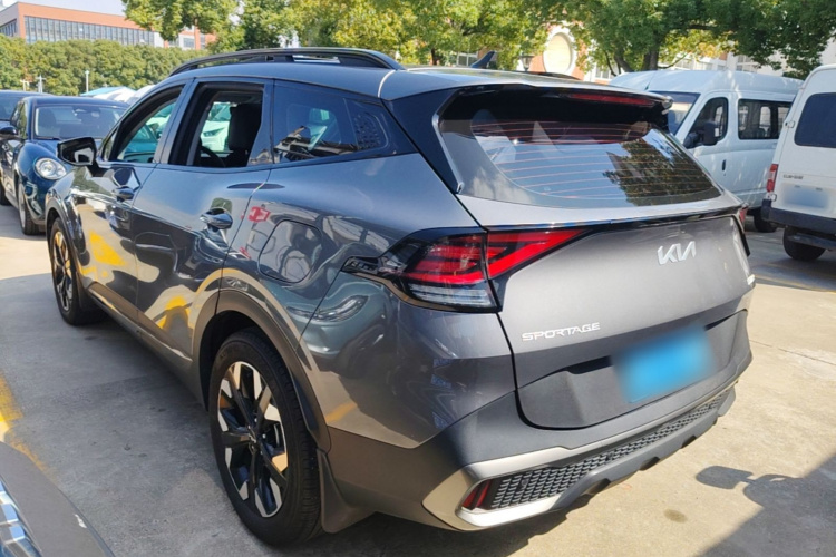 Kia Sportage 2022 car image #7
