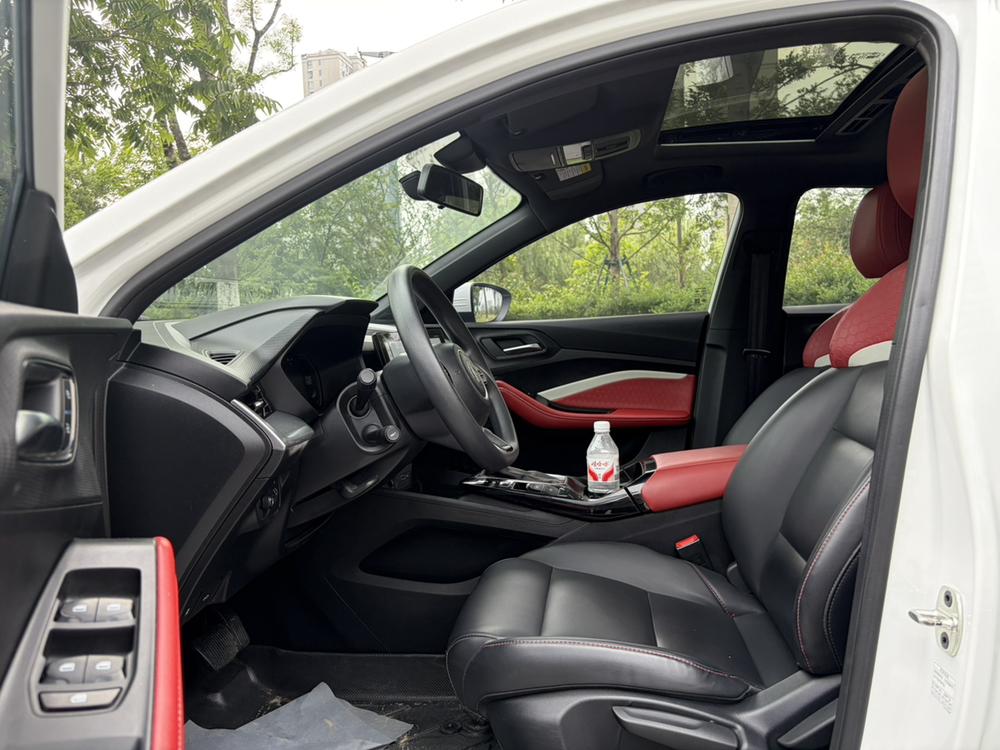 MG 5 2021 #11 MG 5 2021 car image #11