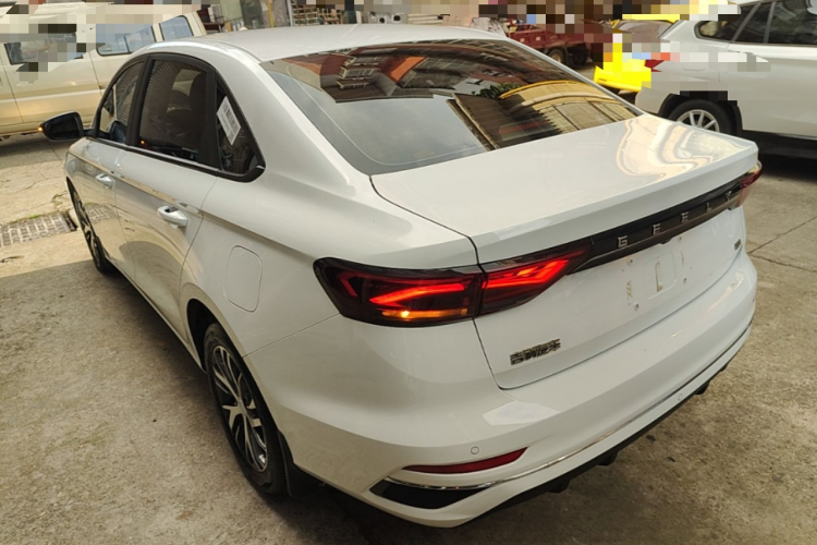 GEELY Emgrand 2024 #7 GEELY Emgrand 2024 car image #7