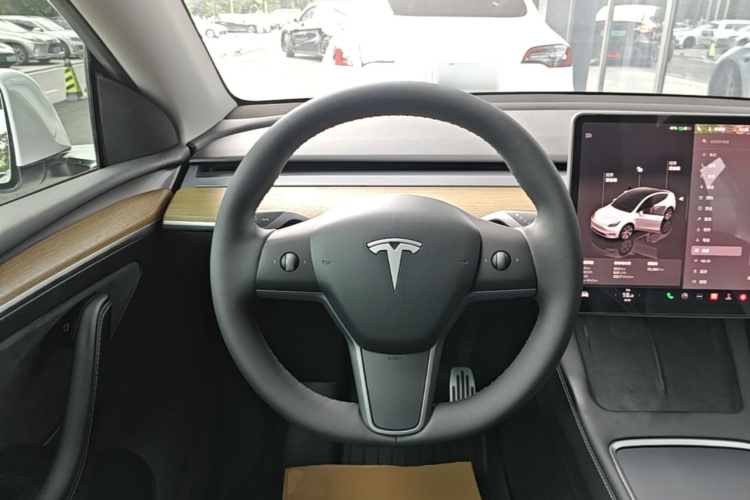 Tesla Model Y 2022 car image #11