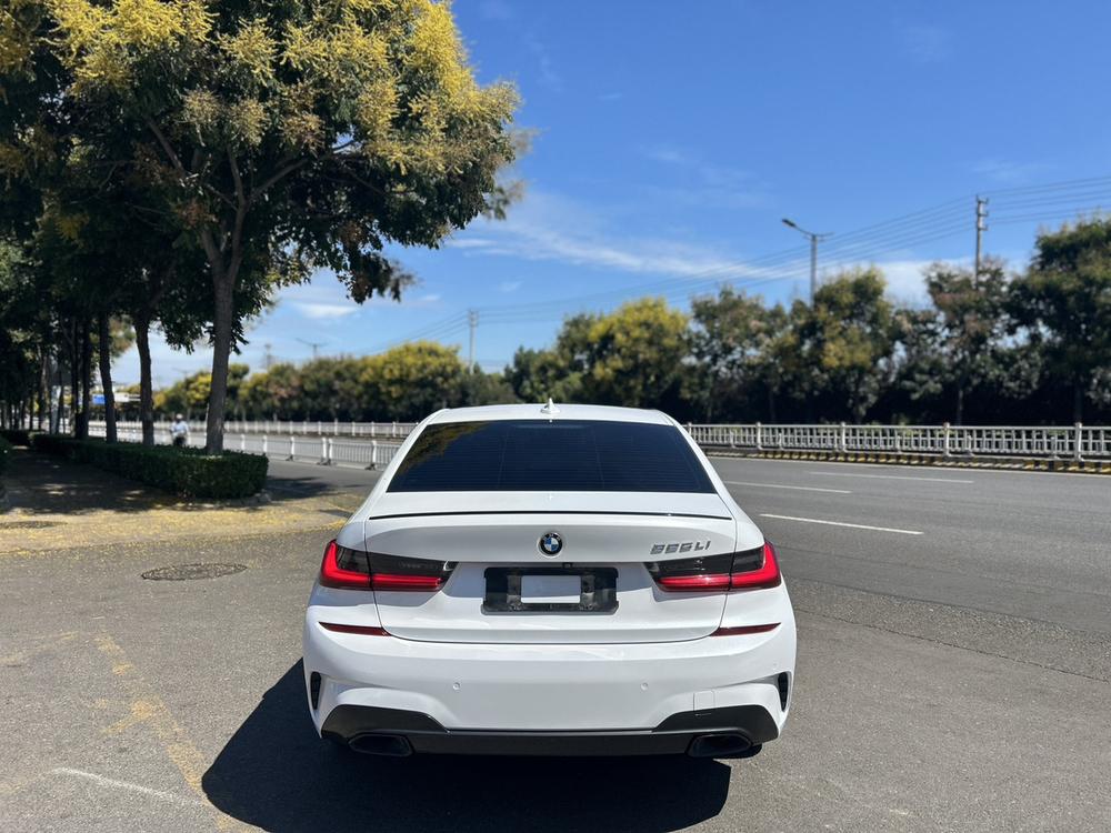 BMW 3 Series 2020 #6 BMW 3 Series 2020 immagine di auto #6
