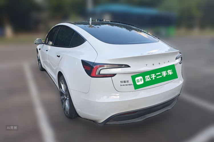 Tesla Model 3 2023 car image #5