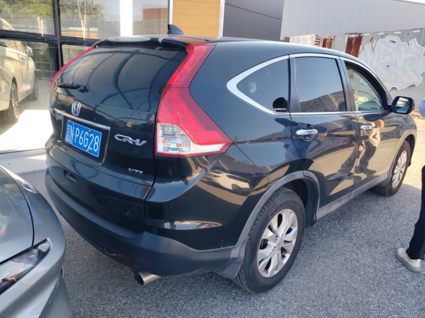 Honda CR-V 2013 #7 Honda CR-V 2013 car image #7