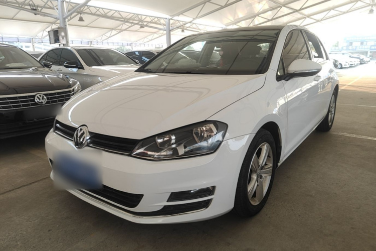 Volkswagen Golf 2016 #2 Volkswagen Golf 2016 immagine di auto #2