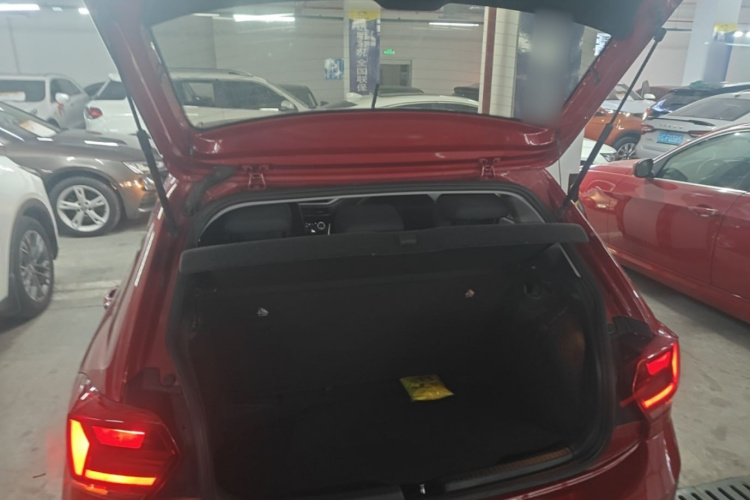 Volkswagen Polo 2019 #21 Volkswagen Polo 2019 car image #21