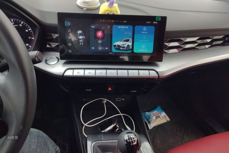 名爵 MG5 2023 汽车图片 #15