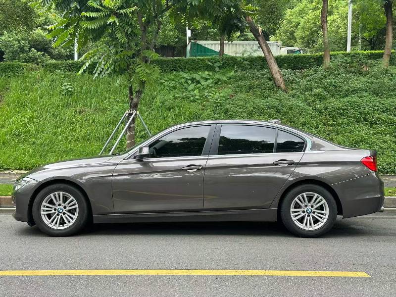 BMW 3 Series 2014 car image #4