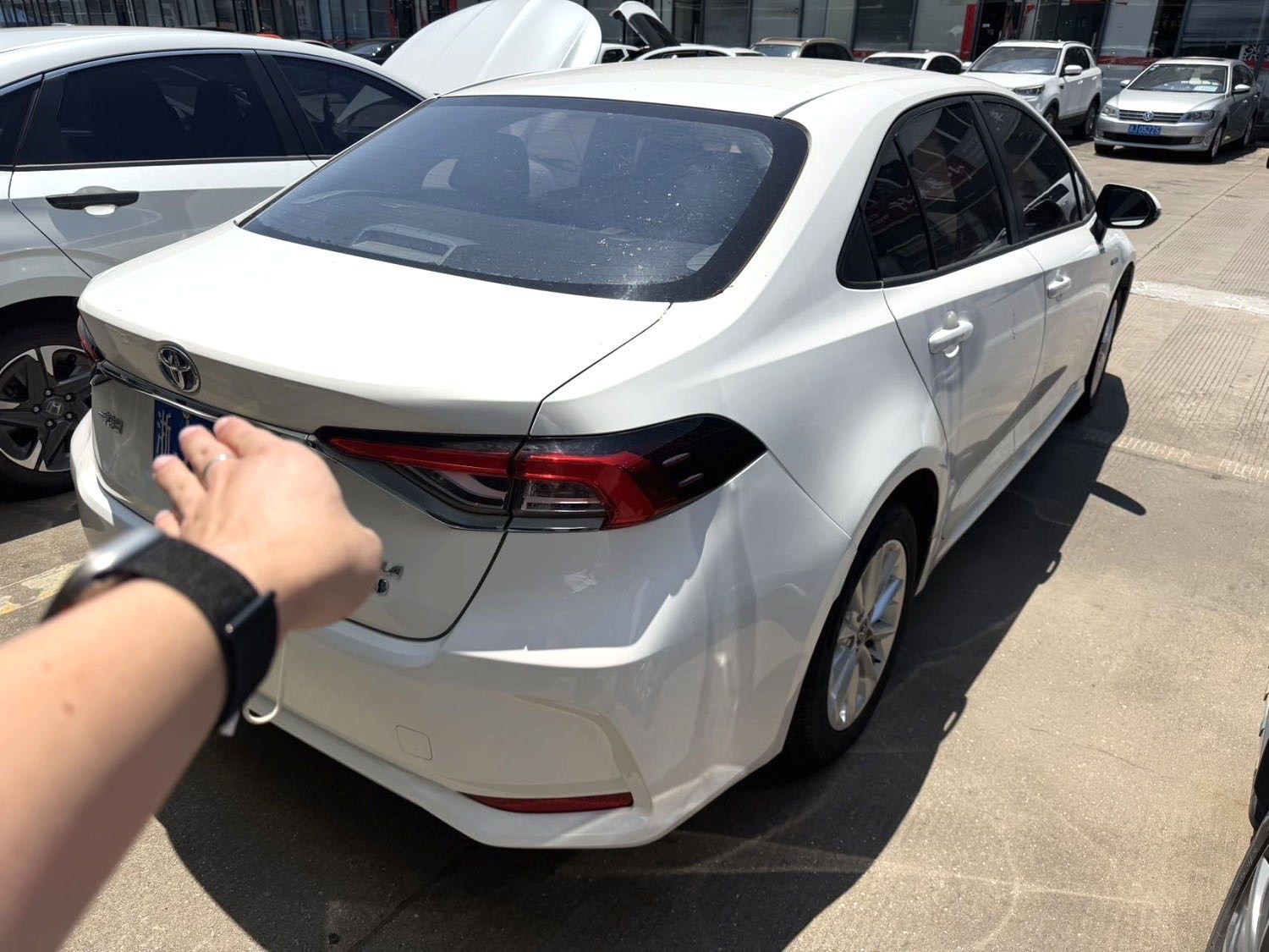 2020 #7 2020 car image #7