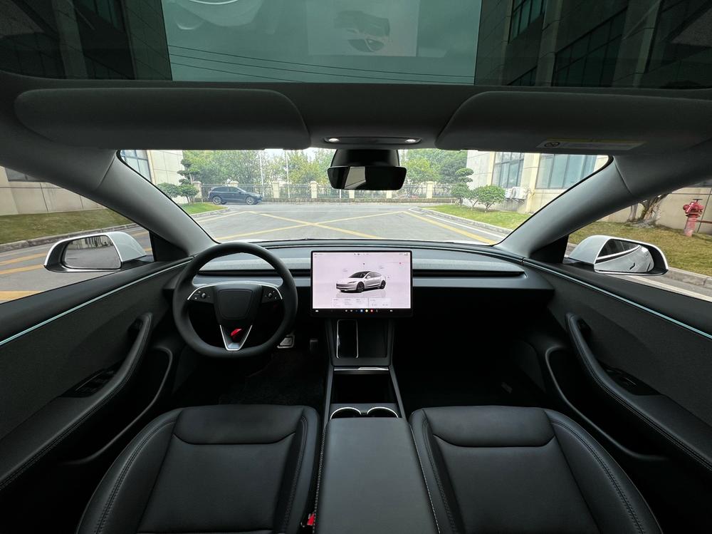 Tesla Model 3 2025 #12 Tesla Model 3 2025 car image #12