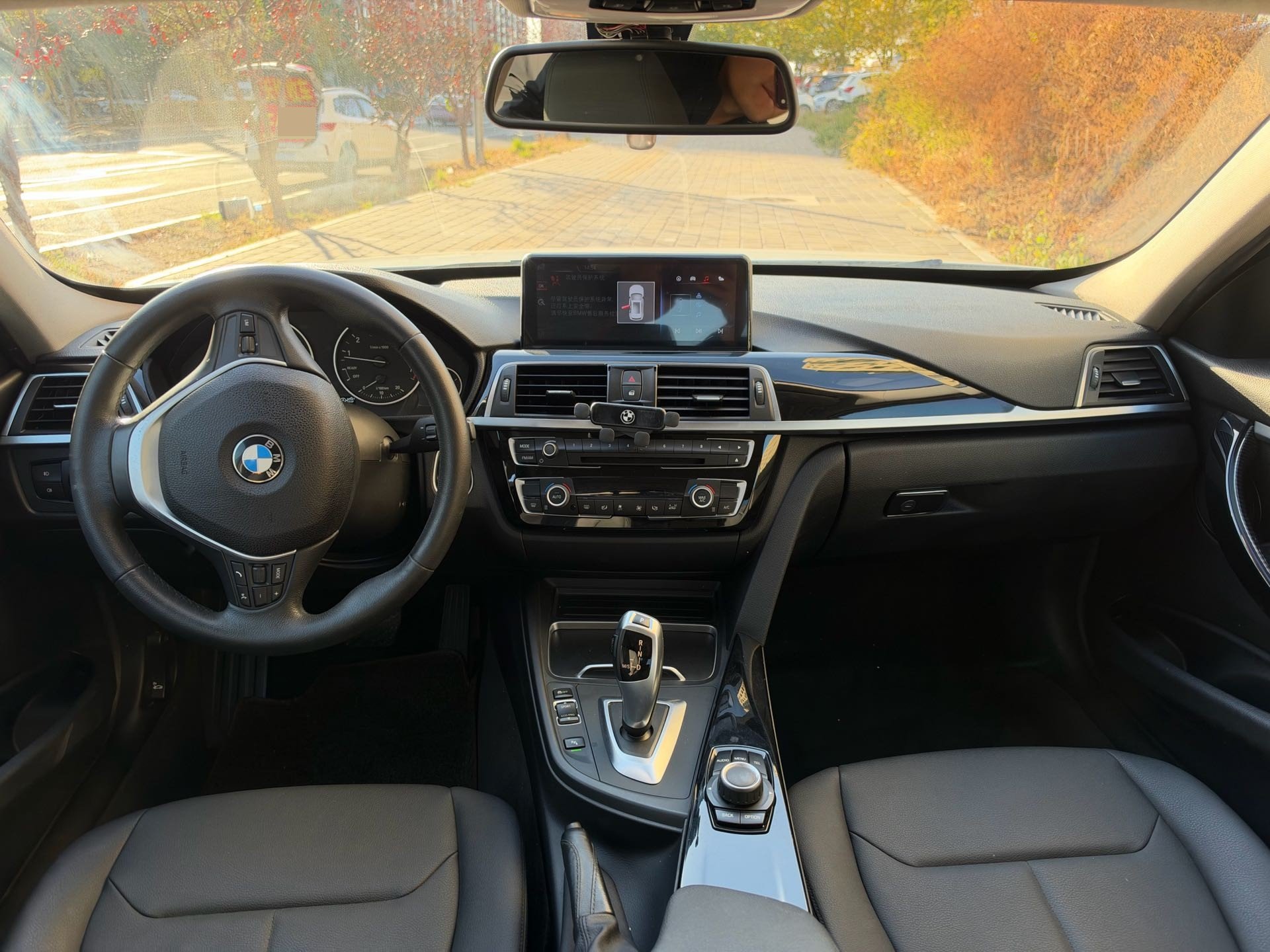 BMW 3 Series 2016 #6 BMW 3 Series 2016 car image #6