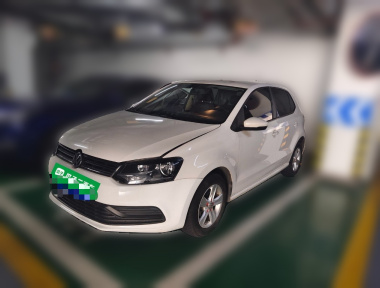 Volkswagen Polo 2017 Volkswagen Polo 2017 car image