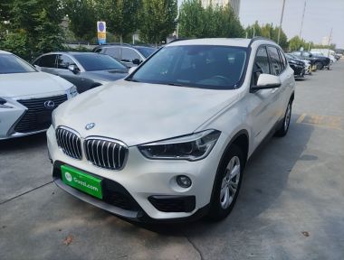 BMW X1 2016 BMW X1 2016 car image