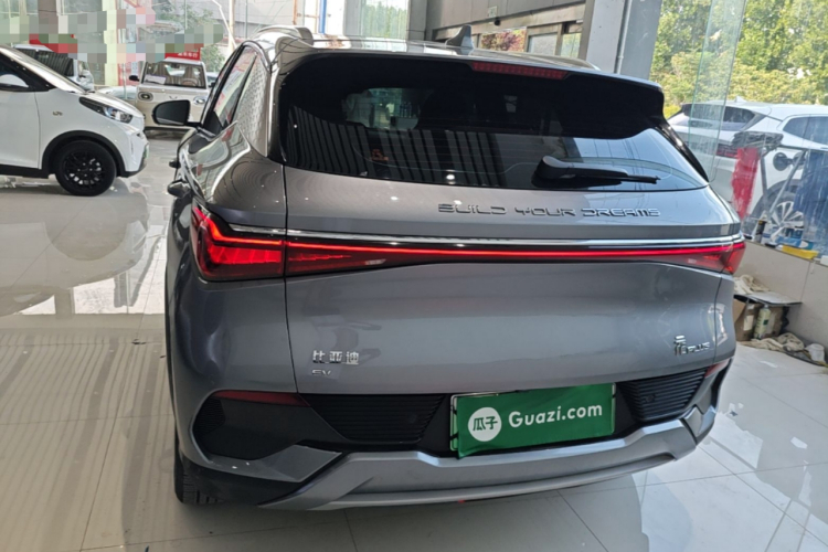 BYD Yuan Plus 2023 #6 BYD Yuan Plus 2023 car image #6