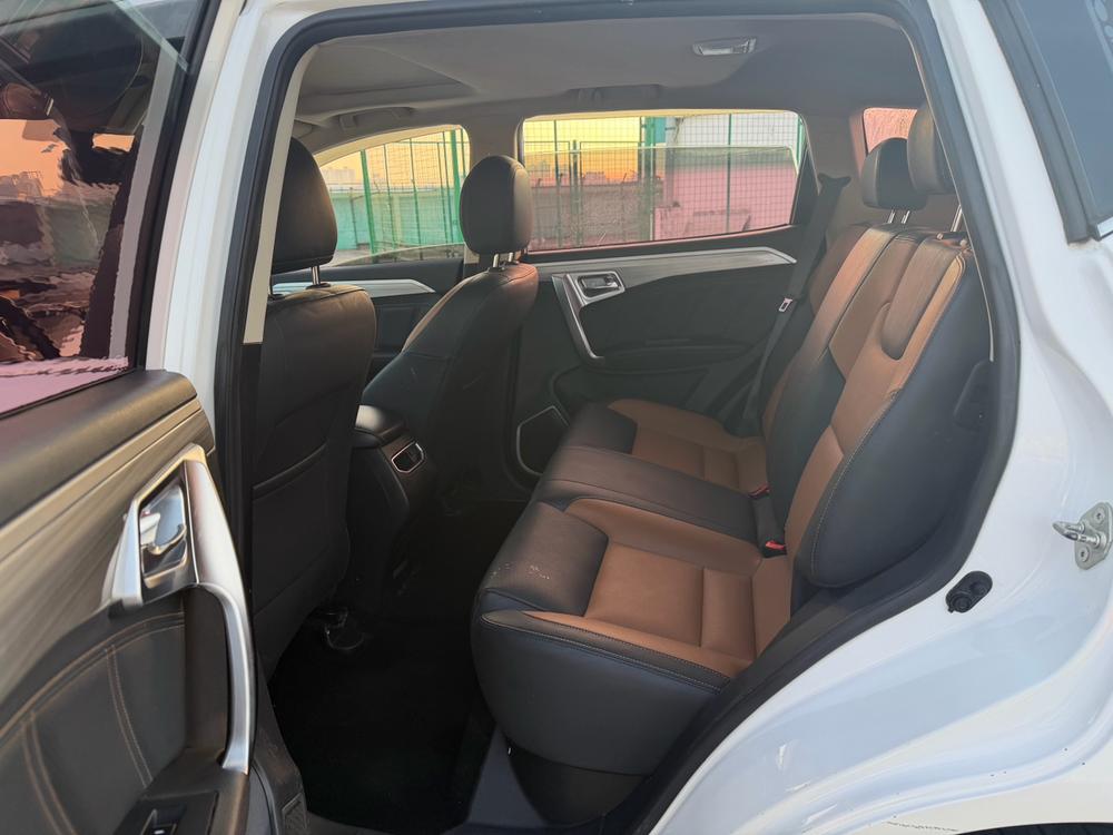 GEELY Vision X6 2018 #11 GEELY Vision X6 2018 car image #11