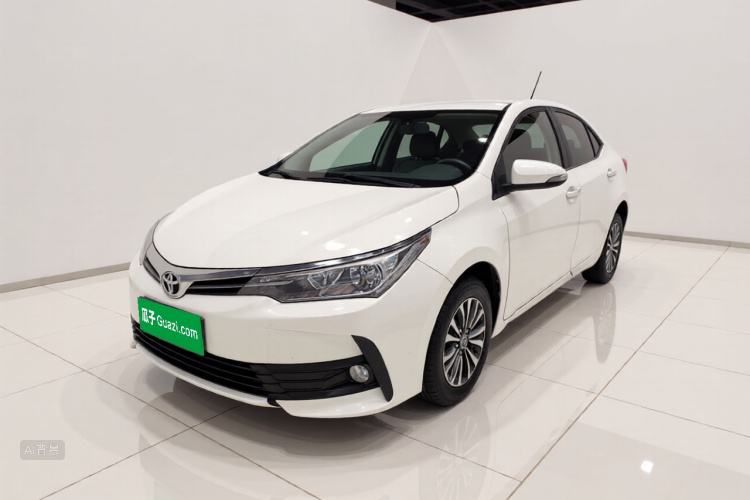 Toyota Corolla 2018 #2 Toyota Corolla 2018 car image #2