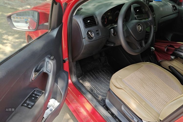 Volkswagen Polo 2016 #18 Volkswagen Polo 2016 car image #18