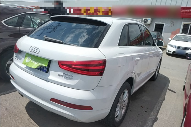 Audi Q3 2015 #7 Audi Q3 2015 car image #7