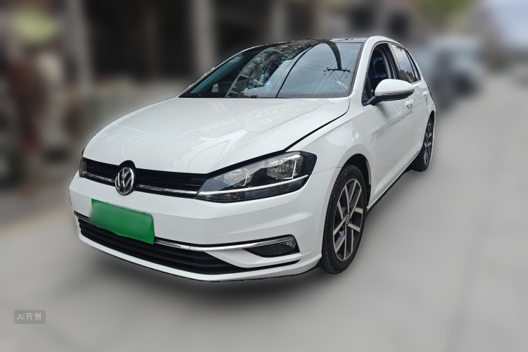 Volkswagen Golf 2020 #2 Volkswagen Golf 2020 car image #2