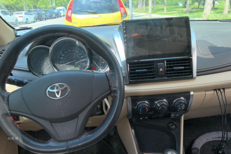 Toyota Vios 2016 #11 Toyota Vios 2016 car image #11
